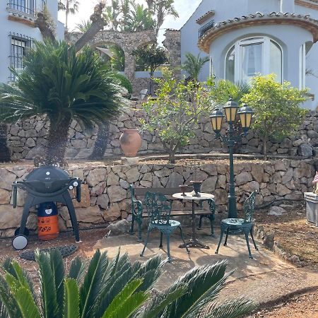 Villa Finca Costa Blanca Apartment 2 / Ferienwohnung 2; Monte Pego Bei Denia Екстериор снимка